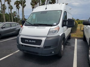2022 RAM ProMaster Cargo Van