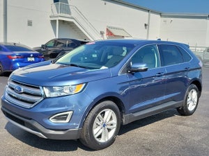 2018 Ford Edge SEL FWD