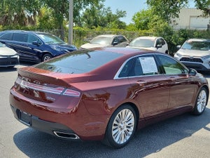 2015 Lincoln MKZ Base FWD