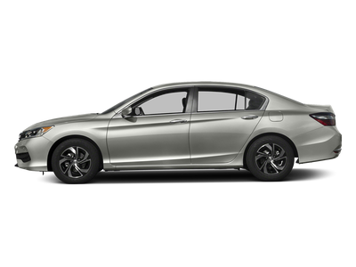 2016 Honda Accord Sedan LX
