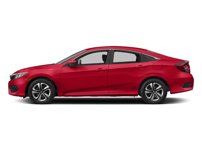 2017 Honda Civic Sedan LX