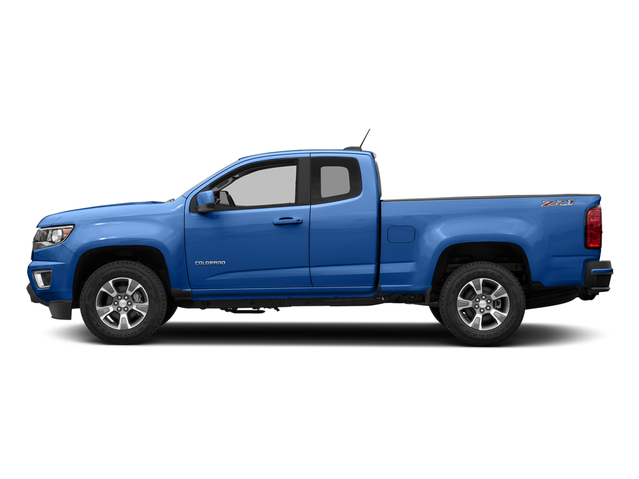 2018 Chevrolet Colorado 2WD Z71