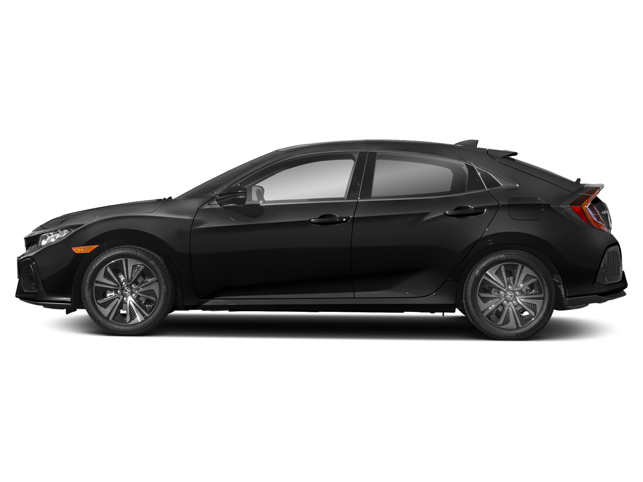 2018 Honda Civic Hatchback EX