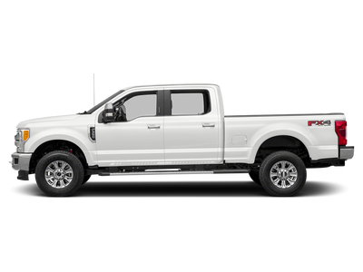 2019 Ford Super Duty F-250 SRW XLT