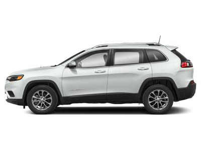 2019 Jeep Cherokee Upland