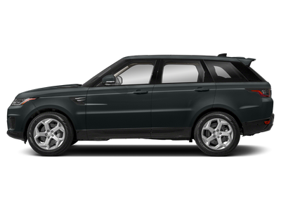 2019 Land Rover Range Rover Sport HSE