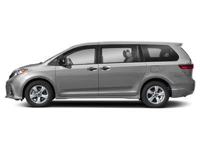 2020 Toyota Sienna XLE Premium