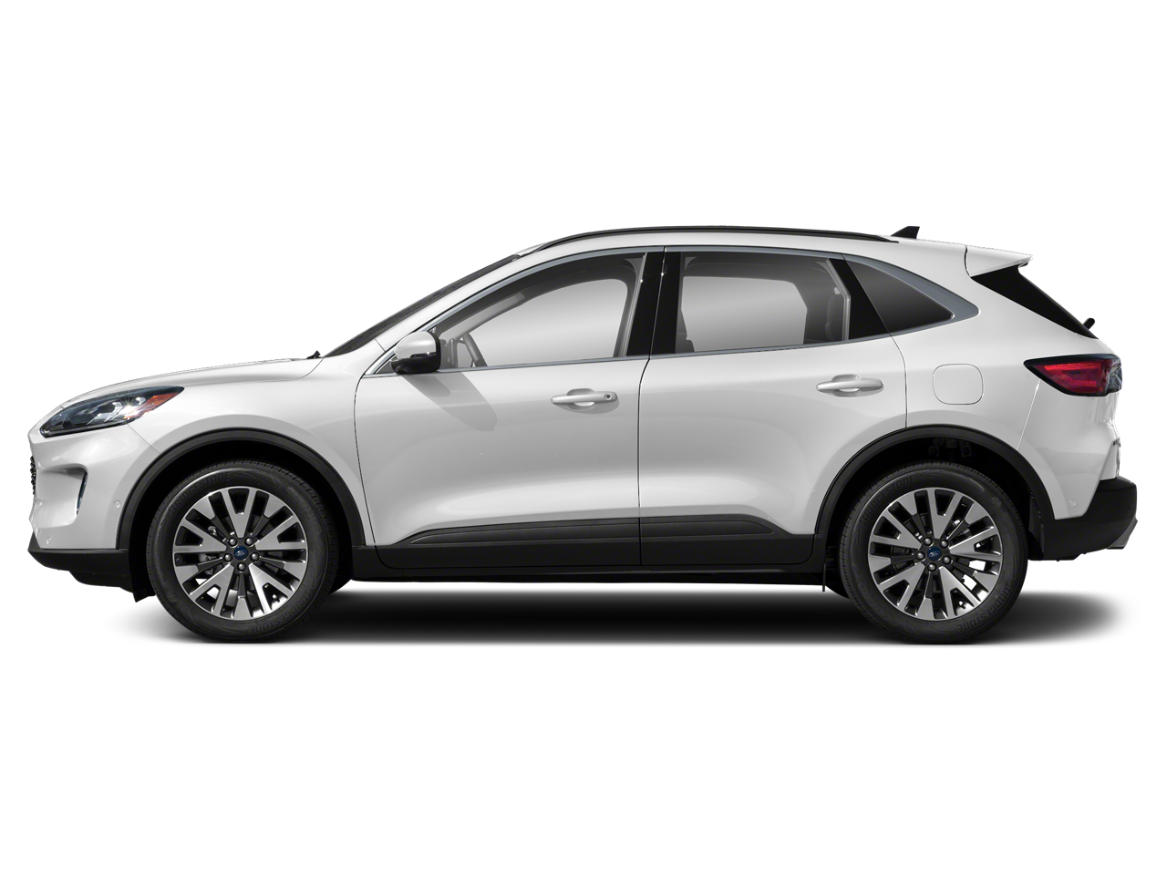 2021 Ford Escape Titanium Hybrid