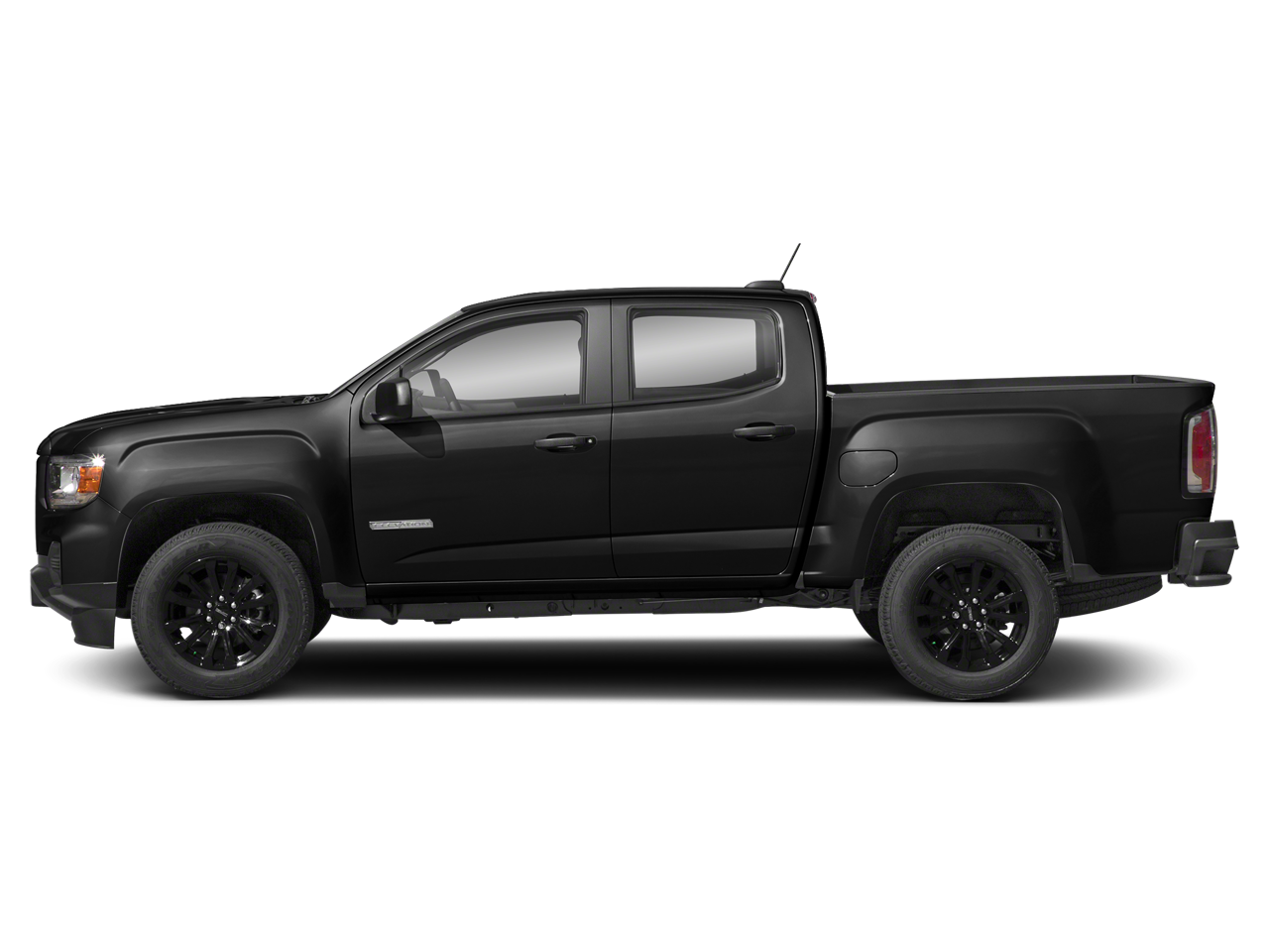 2021 GMC Canyon 2WD Elevation Standard