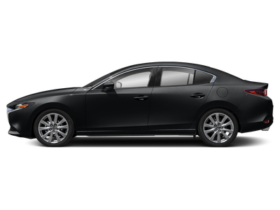 2021 Mazda Mazda3 Sedan Select