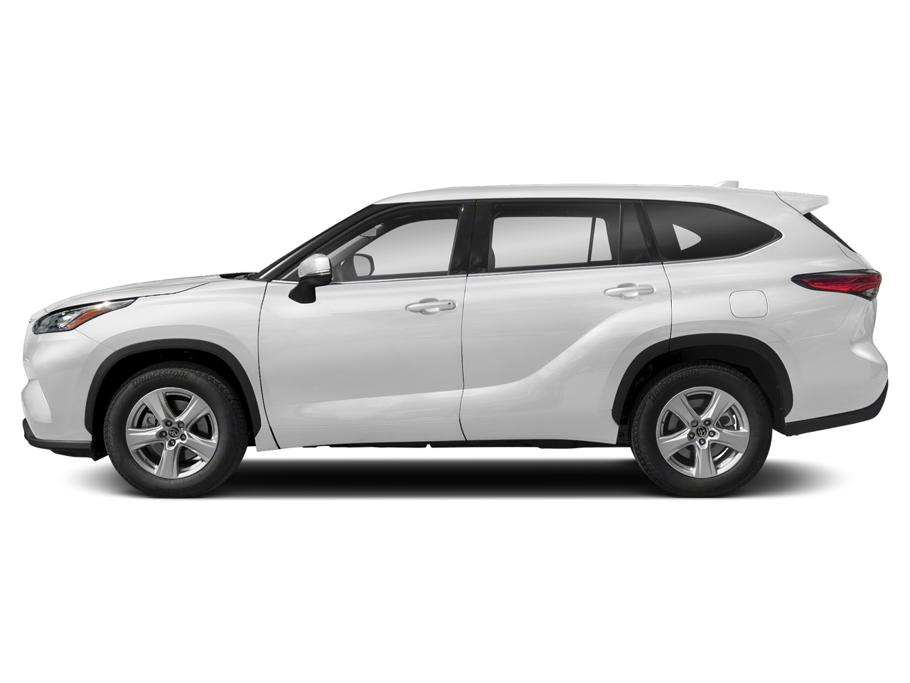 2022 Toyota HIGHLANDER L