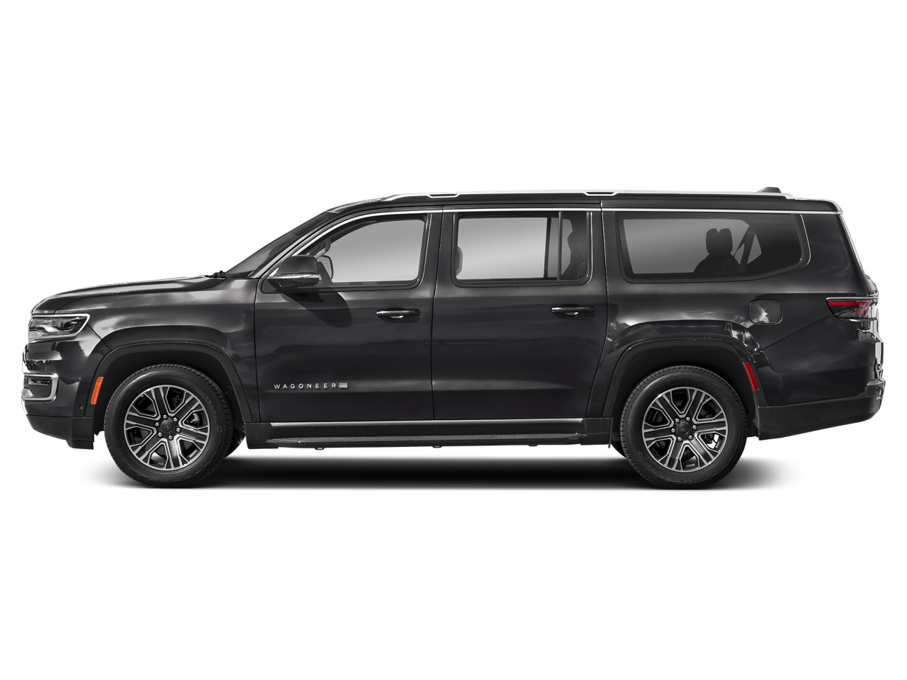 2025 Jeep Wagoneer L Series II
