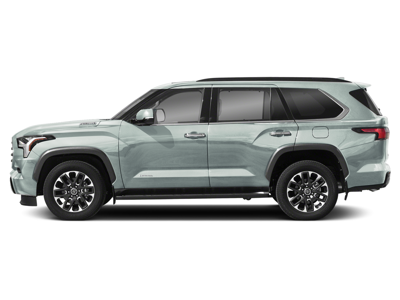 2025 Toyota Sequoia Platinum