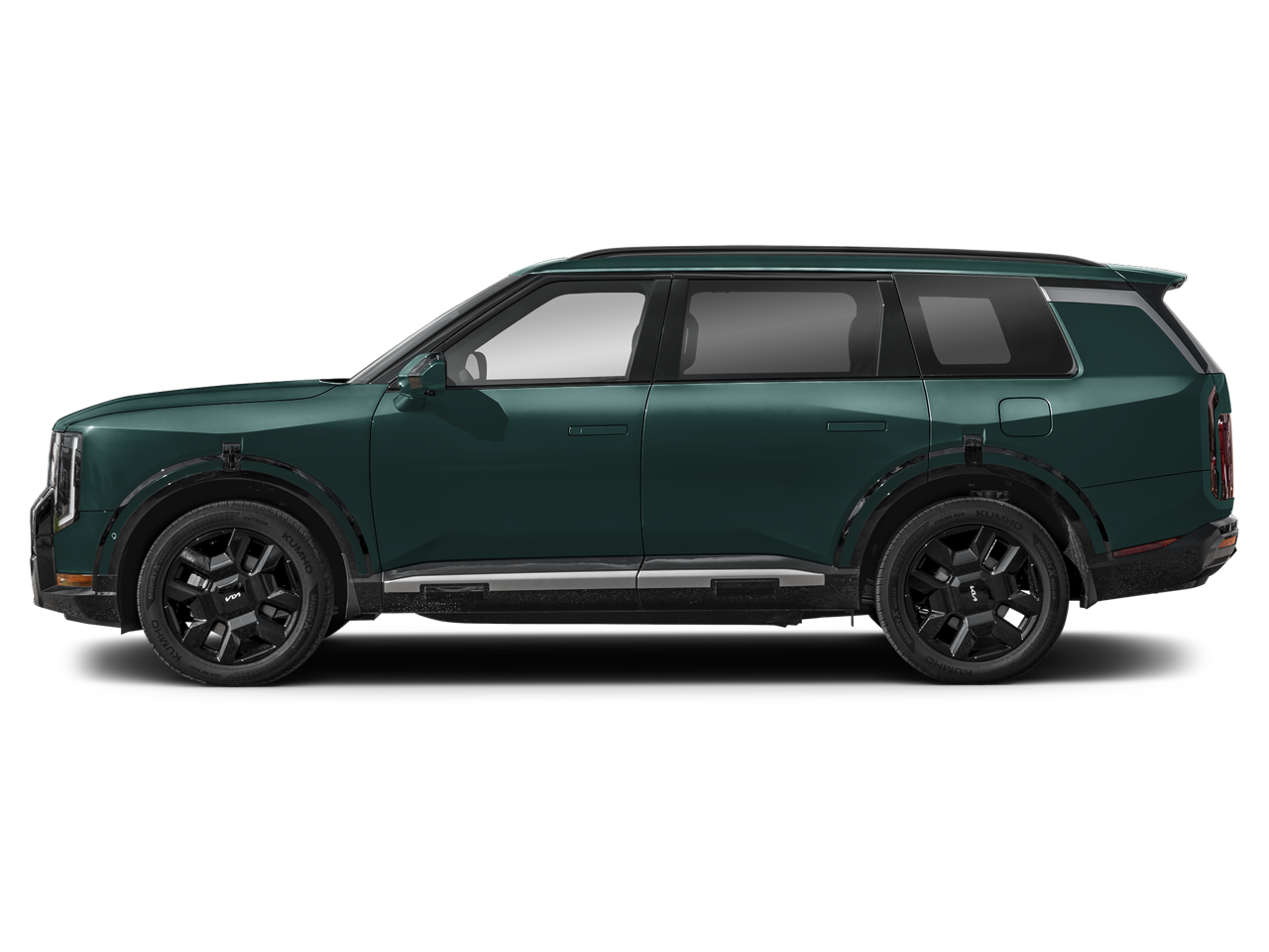 2027 Kia Telluride SX-Prestige
