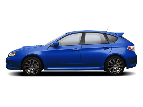 2010 Subaru Impreza Wagon WRX WRX STI