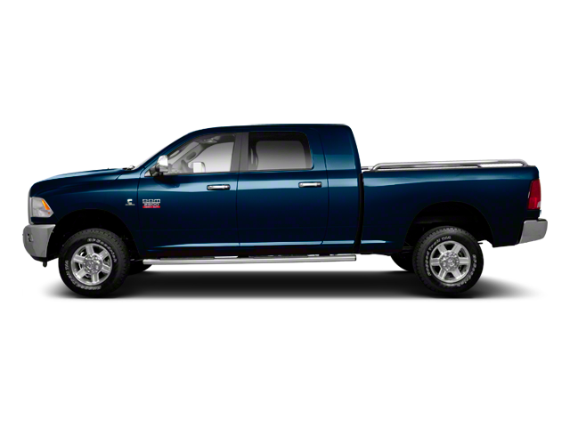 2011 RAM 2500 Laramie