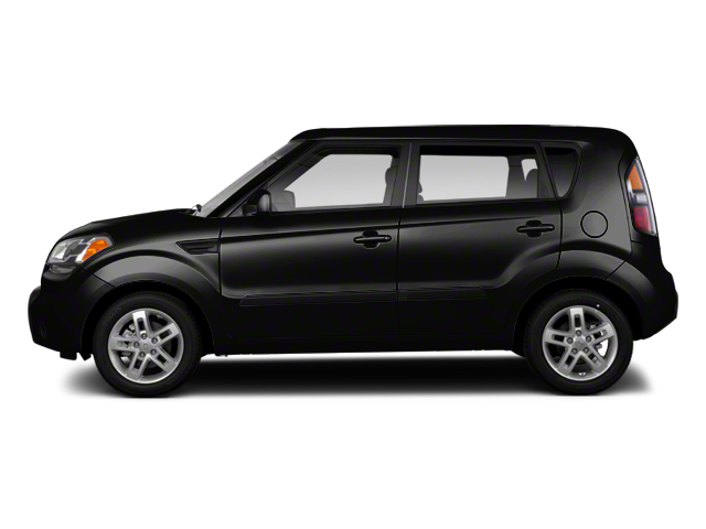2011 Kia Soul Plus