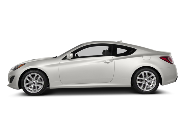 2013 Hyundai Genesis Coupe 2.0T R-Spec