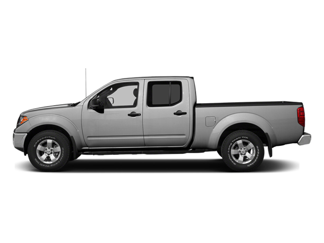2013 Nissan Frontier SV