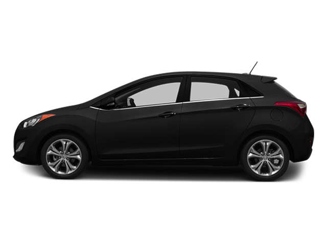 2014 Hyundai Elantra GT Hatchback