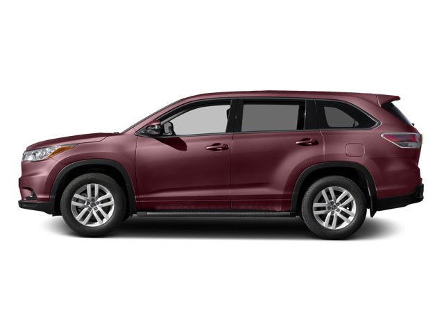 2016 Toyota Highlander LE V6