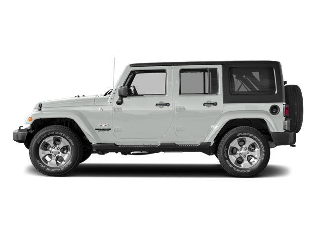 2017 Jeep Wrangler Unlimited 75th Anniversary