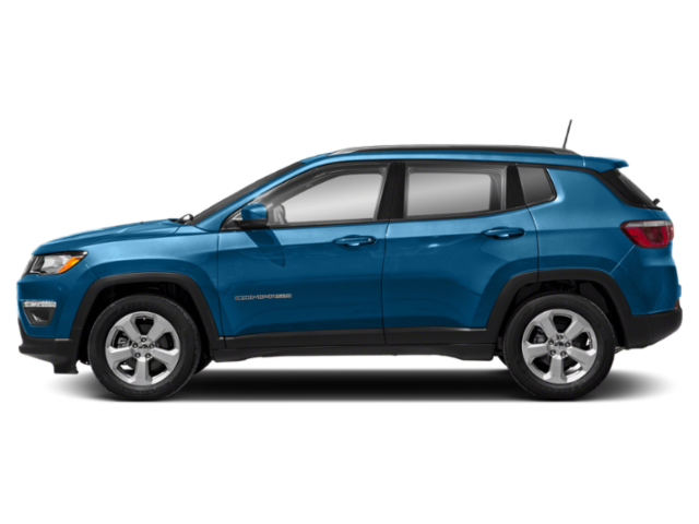 2019 Jeep Compass Latitude with Sun/Wheel Pkg