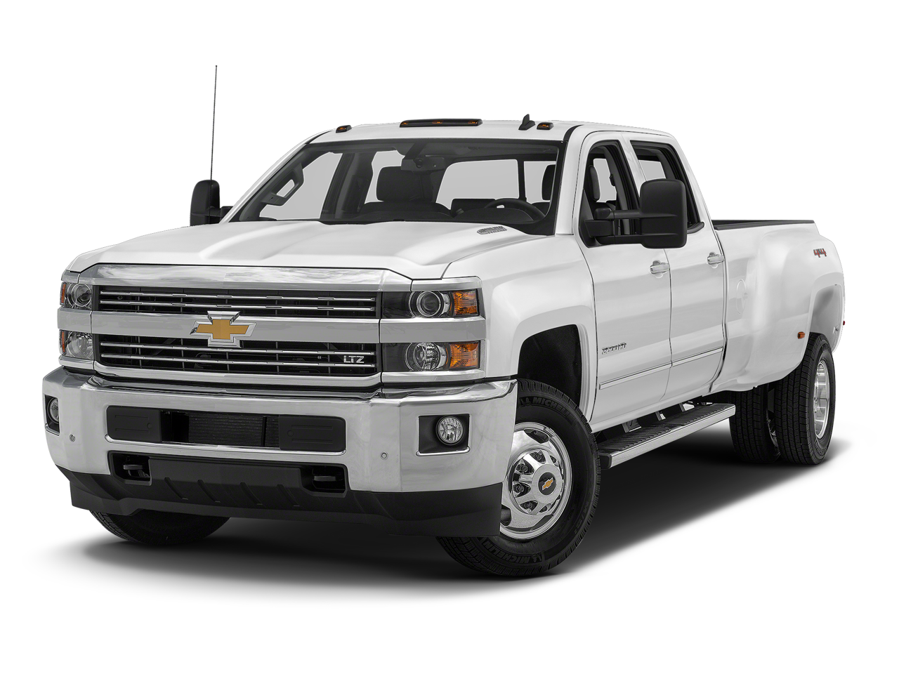 2015 Chevrolet Silverado 3500HD Built After Aug 14 LTZ