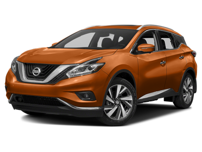 2015 Nissan Murano SL