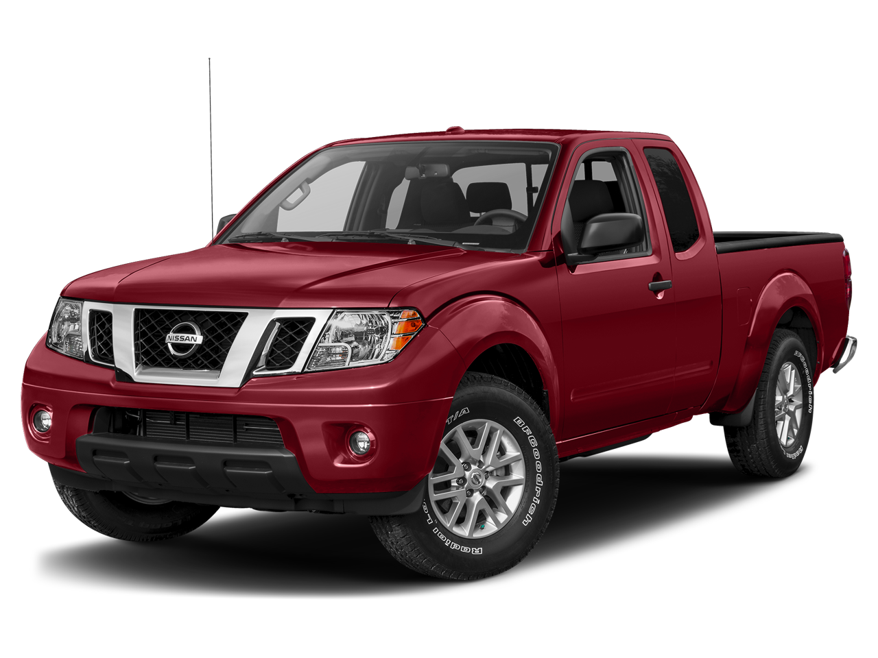 2015 Nissan Frontier SV