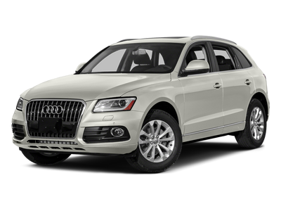 2016 Audi Q5 Premium Plus