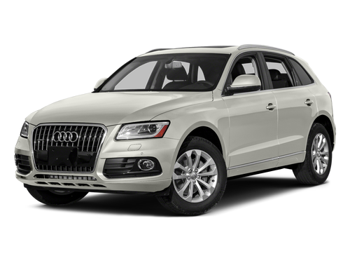 2016 Audi Q5 Premium Plus