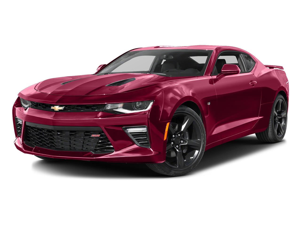 2016 Chevrolet Camaro 1SS