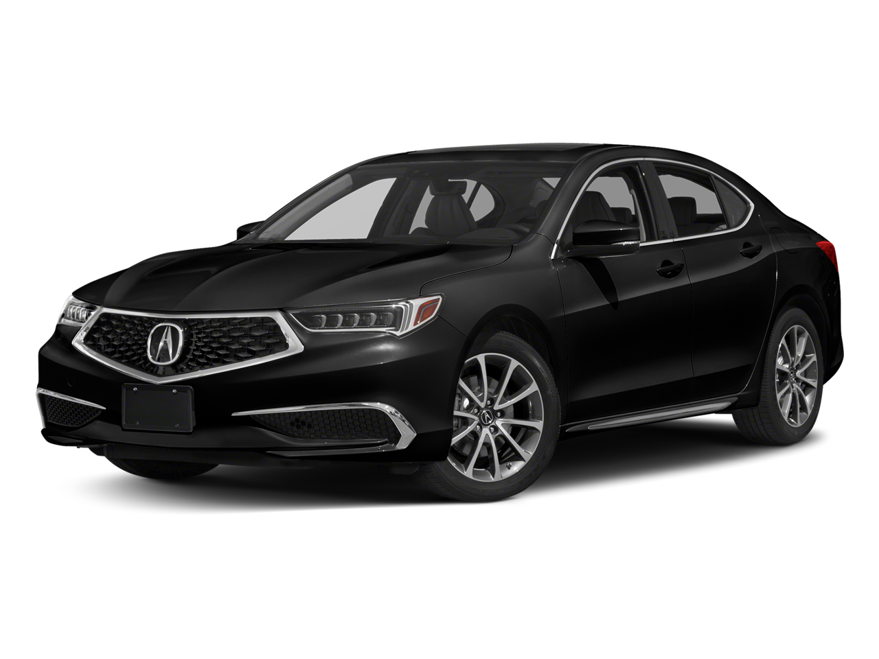 2018 Acura TLX w/Technology Pkg
