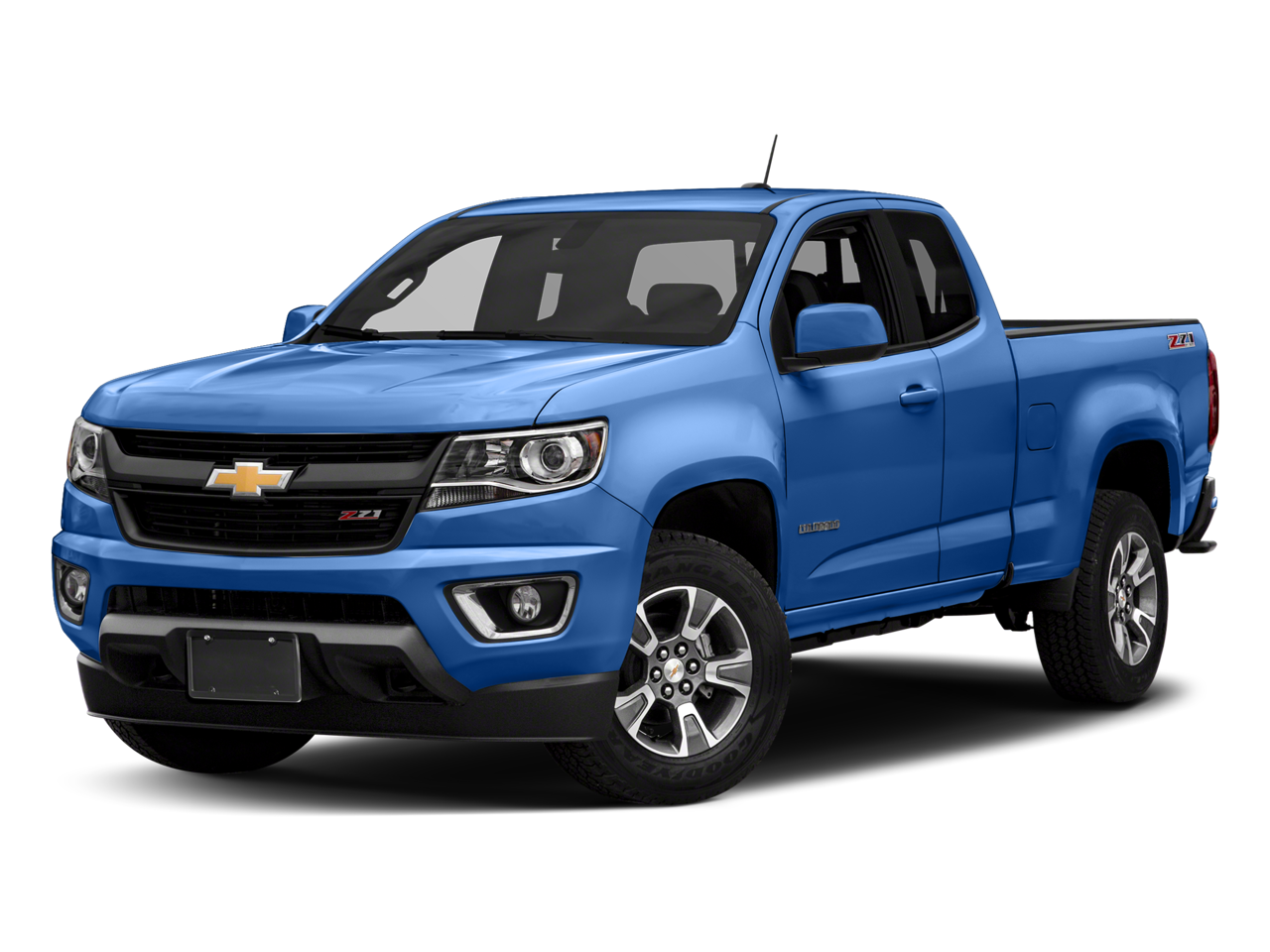 2018 Chevrolet Colorado 2WD Z71