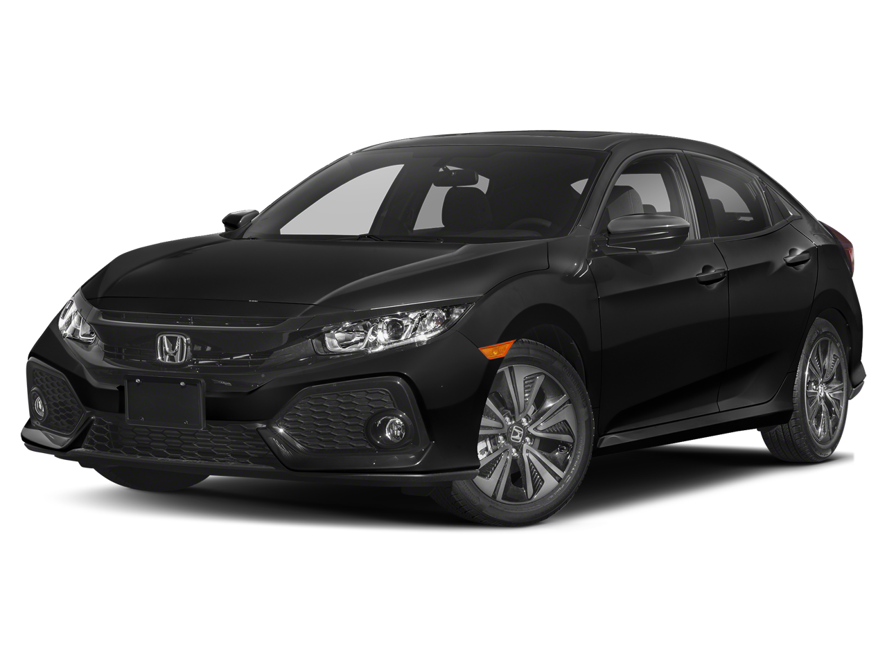 2018 Honda Civic Hatchback EX