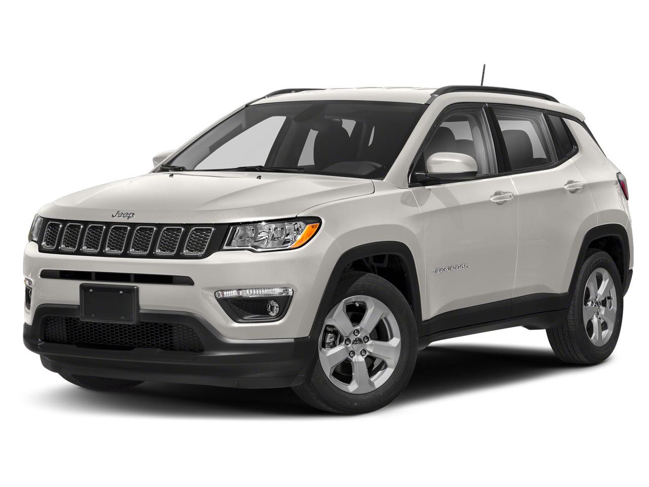 2018 Jeep Compass Latitude photo 4