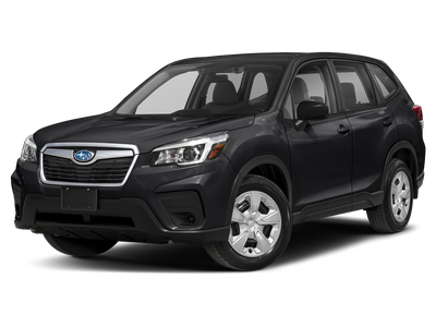 2019 Subaru Forester Sport Utility