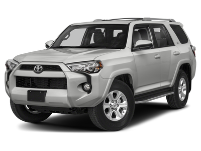 2019 Toyota 4Runner TRD Off-Road Premium