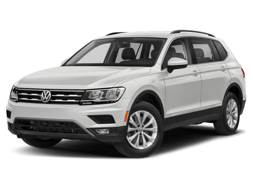 2019 Volkswagen Tiguan S
