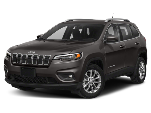 2020 Jeep Cherokee Altitude