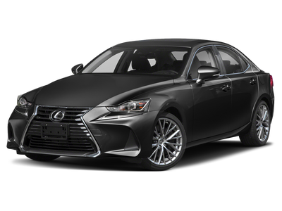 2020 Lexus IS IS 300 F SPORT
