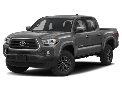 2020 Toyota Tacoma 2WD TRD Sport