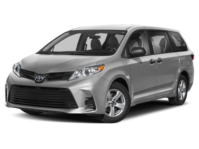 2020 Toyota Sienna XLE Premium