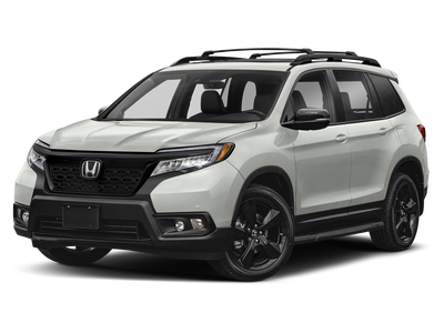 2021 Honda Passport Elite