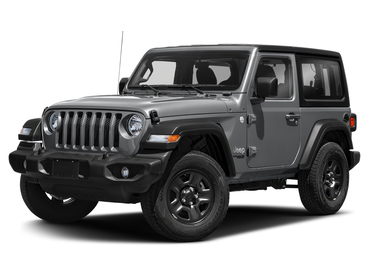 2021 Jeep Wrangler Sport S