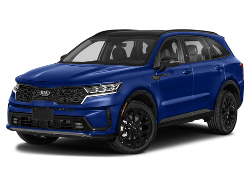 2021 Kia Sorento SX-Prestige