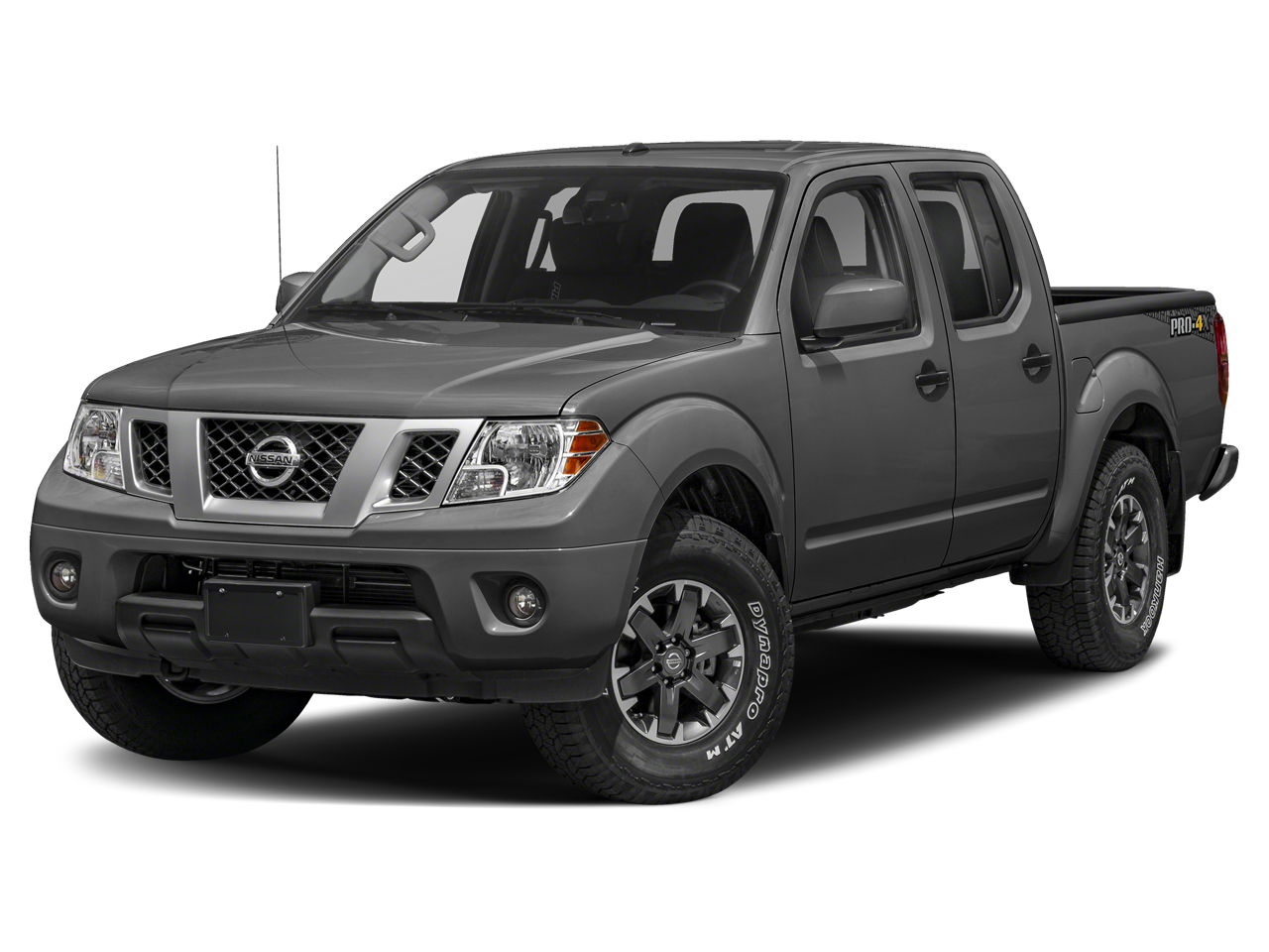 2021 Nissan Frontier PRO-4X
