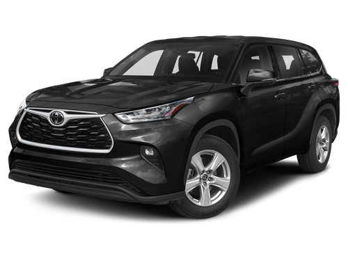 2021 Toyota Highlander L