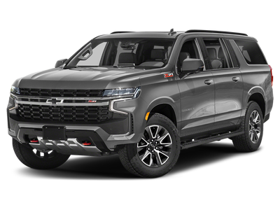 2022 Chevrolet Suburban Z71